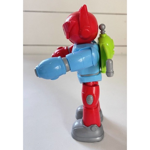 Ryan's World Titan Robot Multi-Color 7 Inch Action Figure Toy Just Play - Picture 2 of 5